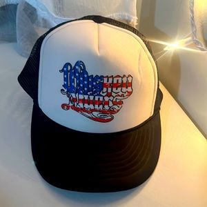 Whiskey Meyers Trucker Hat
